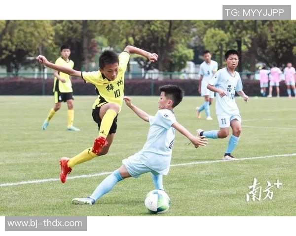 中国足球潜力深厚如何挖掘青训体系助力未来发展与国际竞争力提升